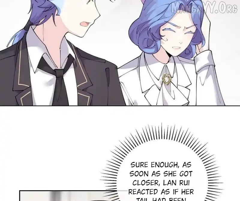 Her Marriage Was Called Off at Daytime, the Cutely Fierce Commander Asked Her For a Hug at Night Chapter 137 - page 14